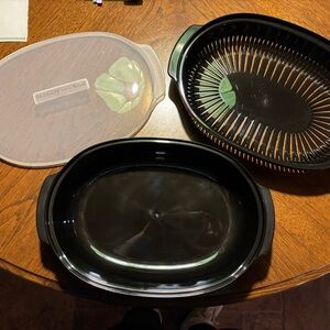 Kitchenaid microwaveable steamer